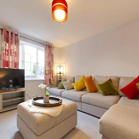 Pass The Keys Renovated Sunny Home Pass The Keys Teversham Exteriér fotografie