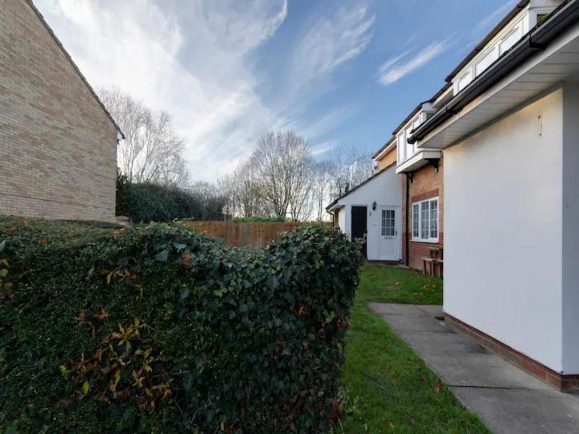 Pass The Keys Renovated Sunny Home Pass The Keys Teversham Exteriér fotografie