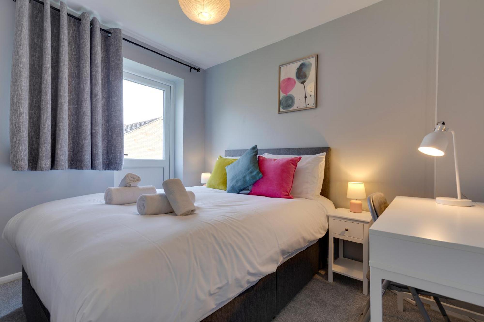 Pass The Keys Renovated Sunny Home Pass The Keys Teversham Exteriér fotografie